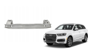 4M0807309 AUDI Q7-Q8 2016-2022 ARKA TAMPON DEMİRİ .