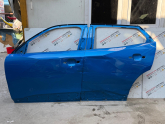 Peugeot 2008 sol ön kapı (az kusurlu ) mavi renk