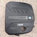 BMW 5.20 motor üst kapağı ve hava filitresi