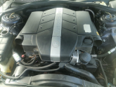 Oto Çıkma Parça / Mercedes / S Serisi / Motor / Motor (komple) / Çıkma Parça 