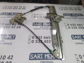 Oto Çıkma Parça / Peugeot / 407 / Oto Cam / Cam Krikosu / Çıkma Parça 