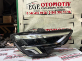 2020/2024 AUDİ A3 SAĞ SOL FAR ORJINAL HATASIZ