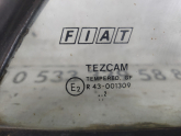 Oto Çıkma Parça / Fiat / Tempra / Oto Cam / Kelebek Camı / Çıkma Parça 