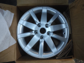 RENAULT MEGANE-3-FLUENCE 16 İNÇ SIFIR ÇELİK JANT OEM:403000068R