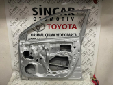 Oto Çıkma Parça / Toyota / Corolla / Kaporta & Karoser / Sağ Ön Kapı / Çıkma Parça 
