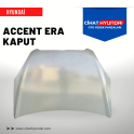 ACCENT ERA KAPUT - HYUNDAİ ERA KAPUT - ERA SIFIR KAPUT - ERA KAPU