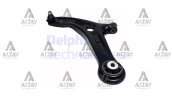 FORD FIESTA SALINCAK VI 08-17  MAZDA 2 09 ROTİLLİ SAC ALT SOL