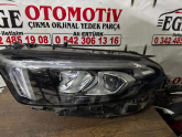 MERCEDES A SERİSİ W177 KASA SOL FAR ORJINAL HATASIZ