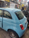 Oto Çıkma Parça / Fiat / 500 / Kaporta & Karoser / Kesme Tavan Sacı / Çıkma Parça 