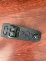 Cam Butonu Sol Siyah  Ducato III / 735536943