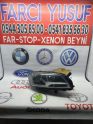 Oto Çıkma Parça / Volkswagen / Passat / Far & Stop / Sağ Ön Far / Çıkma Parça 