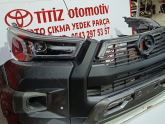 Oto Çıkma Parça / Toyota / Hilux / Tampon / Ön Tampon / Çıkma Parça 