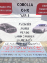 Oto Çıkma Parça / Toyota / Corolla / Far & Stop / Sol Ön Far / Çıkma Parça 