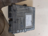 Renault Laguna motor beyni