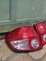 Oto Çıkma Parça / Hyundai / Getz / Far & Stop / Sağ Arka Stop / Çıkma Parça 