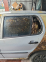 Volkawagen polo orjinal çıkma sol arka kapı
