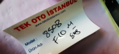 Oto Çıkma Parça / Bmw / 5 Serisi / Kaporta & Karoser / Marşpiyel Sacı / Çıkma Parça 