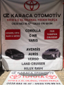 2019-2025 TOYOTA COROLLA ÇIKMA ORJINAL TAMPON ALT MUHAFAZA