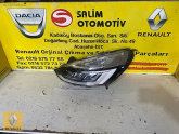 Oto Çıkma Parça / Renault / Clio / Far & Stop / Sol Ön Far / Çıkma Parça 
