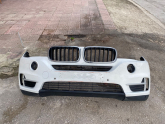 BMW X5 F15 ÖN TAMPON ORJİNAL HATASIZ