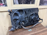 Oto Çıkma Parça / Audi / A3 / Fan / Fan Motoru / Çıkma Parça 
