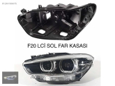 F20 LCİ SOL FAR KASASI