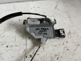 CİTROEN C5 SOL ARKA KAPI KİLİDİ