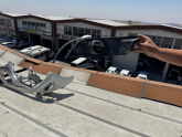 Oto Çıkma Parça / Renault / Megane / Tampon / Sis Farı Çerçevesi / Çıkma Parça 