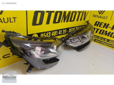 Oto Çıkma Parça / Renault / Megane / Far & Stop / Sağ Ön Far / Sıfır Parça 