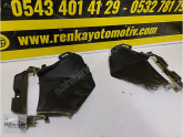 Oto Çıkma Parça / Renault / Megane / Tampon / Sis Farı Çerçevesi / Çıkma Parça 