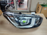 Oto Çıkma Parça / Hyundai / i20 / Far & Stop / Sağ Ön Far / Sıfır Parça 