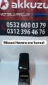 NİSSAN NAVARA ORTA KONSOL                             (XS2002S26)