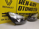 Oto Çıkma Parça / Renault / Clio / Far & Stop / Sağ Ön Far / Çıkma Parça 