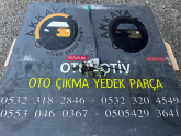 Oto Çıkma Parça / Fiat / Fiorino / Kaporta & Karoser / Kapı Kilidi / Çıkma Parça 