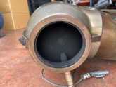 Oto Çıkma Parça / Volvo / S60 / Egzoz / Katalitik Konvertör / Çıkma Parça 