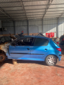 2003 MODEL PEUGEOT 206 SOL ARKA KAPI