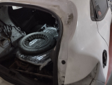 Oto Çıkma Parça / Renault / Clio / Kaporta & Karoser / Komple Arka / Çıkma Parça 