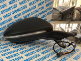 Oto Çıkma Parça / Volkswagen / Golf / Ayna / Sağ Dış Ayna / Çıkma Parça 