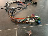 Oto Çıkma Parça / Mercedes / E Serisi / Elektrik / Elektrik Tesisatı / Çıkma Parça 