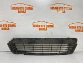 Toyota Yaris 2011 2014 Ön Tampon Izgarası Çıkma 53112-0D210