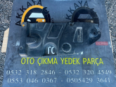 9653509477 Citroen C5 Motor Koruma Kapağı Sağ Çıkma