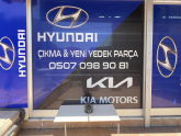 KİA SPORTAGE 2010-2016 SOL ÖN AMORTİSÖR ORİJİNAL ÇIKMA