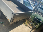 Hurda Belgeli Araçlar / Nissan / Pick-up