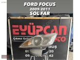 2009-2011 Ford Focus Sol Far - Eyüpcan Oto Çıkma Parçala