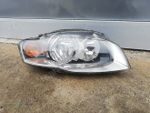 AUDİ A4 B7 ÇIKMA SAĞ FAR DÜZ 2005 - 2008