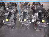 Renault clio 1.5 dci motor komple 2004 2008
