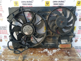 VOLKSWAGEN T5 2003-2010 1.9 KOMPLE FAN OEM 7h0121207h ÇIKMA SÖKME