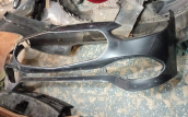 MERCEDES C SERİSİ 2021 2024 W206 ÖN TAMPON  ORJİNAL ÇIKMA B