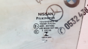 Oto Çıkma Parça / Nissan / Qashqai / Oto Cam / Kapı Camları / Çıkma Parça 