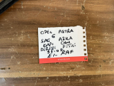 Oto Çıkma Parça / Opel / Astra / Kaporta & Karoser / Kapı Fitili / Çıkma Parça 
